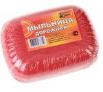 Мыльница дорожная прямоуг Ракушка микс Домашний сундук/ДС-66 МИН 8ШТ