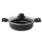 Жаровня алюм с АП Консул ст/крышка д26см Сково/RC-041