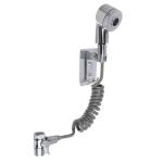 Набор душевой д/крана (аэратор-дивертор шланг 30-150см лейка 2 реж держатель)/545-109 