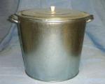 Бак оцинкованный 25л д/белья Лысьва