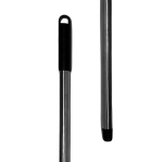 Черенок д/щеток 130см хромированный Мультипласт/MPG54010 (24) АКЦИЯ