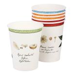 Набор стаканов бумажн 6шт*0,25л Priority/530-401