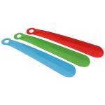 Рожок д/обуви 25см металл 1мм Рыжий кот микс СКР/240045