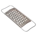 Терка плоская нерж сталь 9*23,8см МХТ/ТПО-1у/16737