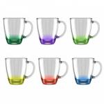Кружка стекл 0,35л Микс Декостек/2025-Н9/Т00018445