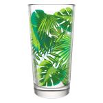 Набор стаканов стекл д/сока 6шт*0,23л Тропики Декостек/146-Д повреждена упаковка