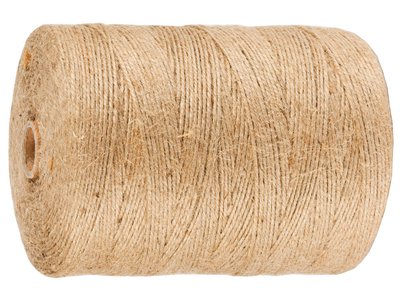 Шпагат джутовый 500м ктекс1,25 ШД/РФВ (24)