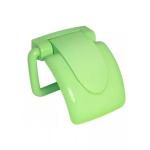 Держатель д/туалетной бумаги пласт Ролло Мартика/С335