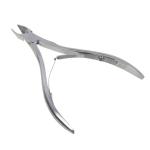 Кусачки маникюрные 8мм 9,5см ЮНИLOOK/305-175