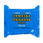 Замазка оконная белая 0,4кг(м)