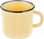 Кружка эмал 0,4л в ассорт Стальэмаль/2с2/06823