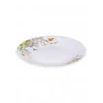 РОМАШКИ Тарелка десертная 19 см опаловое стекло МФК/MFK21069
