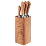 Набор ножей 6пр на подставке Роше Сатоши ГЦ/803-350