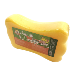 Губка д/тела Умничка Бантик Мультипласт/MPU0762 МИН 5ШТ