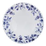 Тарелка мелкая опаловое стекло 21,5см Таис Миллими ГЦ/17247/818-608