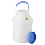 Бидон пласт Просперо 8л Мартика/С927БЕЛ