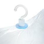 Пакет д/хранения вакуумный 70*100см с крючком Ветта ГЦ/457-101