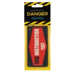 Ароматизатор д/авто New Galaxy Danger/Sexinstuctor новая машина 8шо NG/794-318