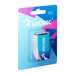 Батарейка 6F22 Космос крона 9V блистер 1шт/00-00026150