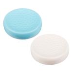 Мыльница настольная керам Крем-брюле 2диз Ветта/463-099