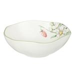 ЗЕМЛЯНИКА Салатник керам 15,5*5см 380мл Миллими/824-199