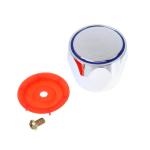 Ручка д/смесителя бочонок 20 шлицов пластик ГЦ/565-105