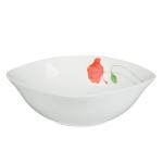 МАКИ Салатник опаловое стекло 770мл 19*6см квадрат Миллими/818-311