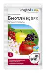 Инсектицид Август Биотлин от тли 3мл 