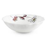 Салатник стеклокерам д20см 0,9л Виолетта (6)/61042-с8