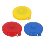 Лента сантиметровая портновский 1,5м в рул МИН 5ШТ/308-593