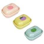 Мыльница пласт 13,5*9,5*6см Ветта/463-509