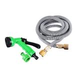 Шланг растягивающийся латекс/полиэстер/латунь 7,5м Инблум ГЦ/168-022