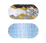 Коврик д/ванной противоскользящий 37*68см Лайт 2диз Ветта/403-064															