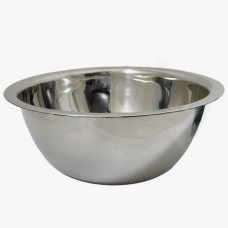 Миска нерж сталь глубокая д20см 1,5л МФК/RG-5000-20