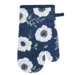 Прихватка-рукавица хлопок 18*29см Нэви Прованс ГЦ/493-135