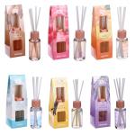 Ароматизатор-диффузор д/помещений с палочками Galaxy 35мл микс ГЦ/778-090