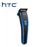 Машинка д/стрижки аккумуляторная 4 насадки+щеточка д/чистки+расческа+масленка HTC/AT-210