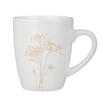 Кружка керам 0,35л Амми белый Миллими/824-209