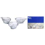 Менажница Набор 6 икорниц 100мл Фиш в подар упак МФК/BL7122GCL