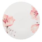 РОСЕЛЛА Тарелка десертная опаловое стекло 19см MILLIMIЦ/818-877