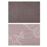 Салфетка ПВХ 30*45см Полет бабочки 2диз ГЦ/890-203 (Б)