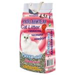 Наполнитель Пусси-кет 4,5л древесный пакет/13939 (Б)																					