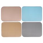 Коврик д/сушки посуды микрофибра 38*50см Классика 4цв Ветта/448-065