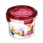 Контейнер пласт д/хранения 0,42л Медвежата ГЦ/829-201