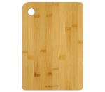 Доска разделочная бамбук №28 32*22*1см Катунь/КТ-ДР-135