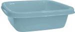 Таз пласт 10л квадр Step небесный Пластик Репаблик /SV3940НБС