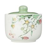 ЗЕМЛЯНИКА Сахарница керам 0,5л Миллими/824-200