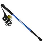 Палка д/сканд ходьбы 65см-135см Силапро ГЦ/190-009 (м)