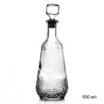 Графин стекл 0,5л Классик Декостек/П-32-500 (э)