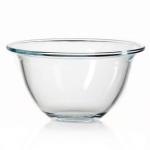 Салатник стекл с ручками д21,4см 1,8л жаропрочный Borcam/59514
